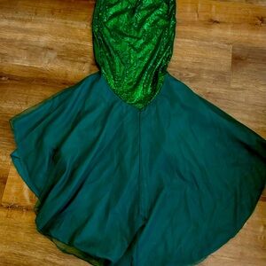 Mermaid Tail Skirt